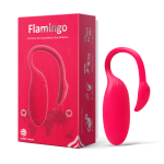 Vibrador Magic Flamingo Controlado por APP Global - Imagen 2