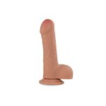 Dildo realista Logan 17.5cms - Imagen 2