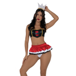 Disfraz de Red Queen