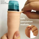 Vibrador Realista Tsn Max 16,5 cm - Imagen 3