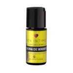 Lubricante sensacion electrizante Crema de whisky 30ml - Imagen 2