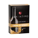 Lubricante intimo crema de whisky 30ml - Imagen 3