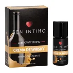 Lubricante intimo crema de whisky 30ml