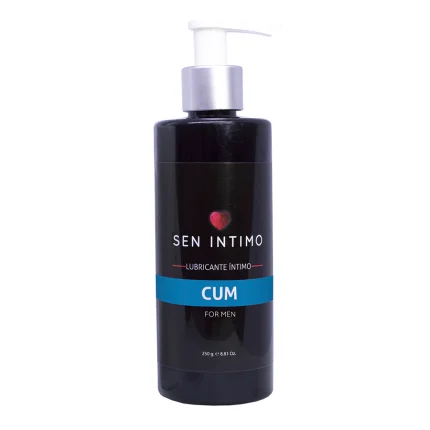 Lubricante intimo CUM for Men x 250ml