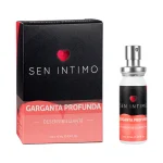 Garganta profunda desensibilizante para sexo oral x 15ml