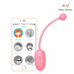 Vibrador Magic Kegel Coach Controlado por APP Global - Imagen 2