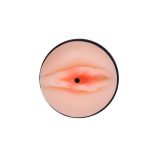 Masturbador artificial Ninfa con vibración Ano-Vagina - Imagen 4