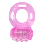 Anillo Vibrador Ring Little Dots - Imagen 2
