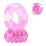 Anillo Vibrador Ring Little Dots - Imagen 3