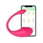 Vibrador para parejas con manejo por App Charlotte Vibraciones