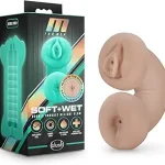 Masturbador masculino Blush 5.25" M para hombre