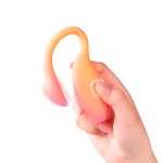 Vibrador Magic Flamingo Max Orange Controlado por APP Global - Imagen 3