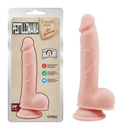 Dildo Realistico Peotillomania